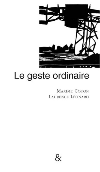 GESTE ORDINAIRE