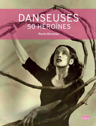 DANSEUSES 50 HEROINES