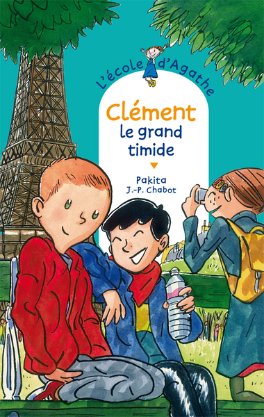 CLEMENT LE GRAND TIMIDE