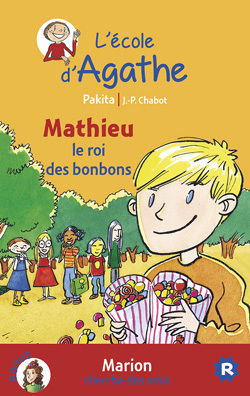 MATHIEU LE ROI DES BONBONS / MARION CHERCHE DES AMIS