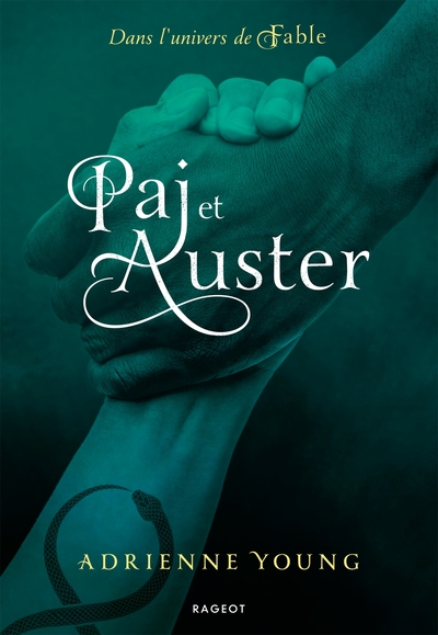 FABLE - PAJ ET AUSTER - DANS L´UNIVERS DE FABLE - PAJ ET AUSTER - DANS L´UN