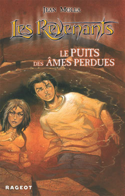 REVENANTS-PUITS AMES PERDUES-RAGEOT