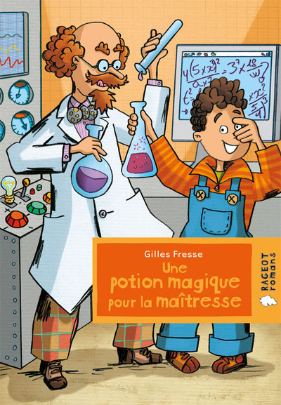 POTION MAGIQUE POUR LA MAITRESSE