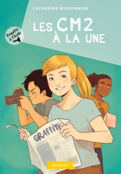 ENQUETE A L´ECOLE - LES CM2 A LA UNE
