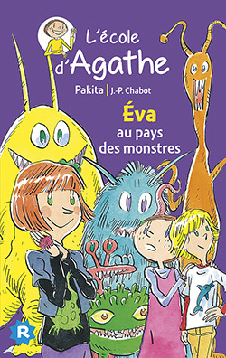 EVA AU PAYS DES MONSTRES