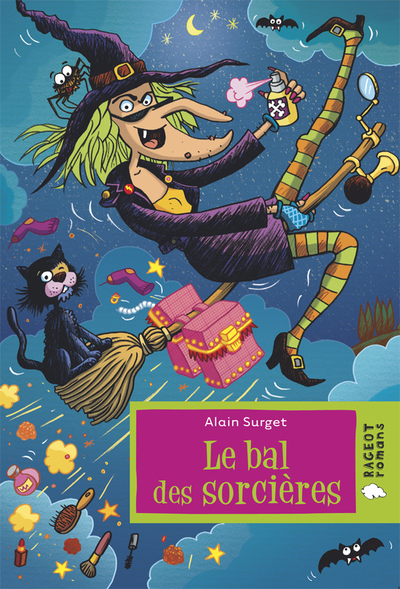 BAL DES SORCIERES