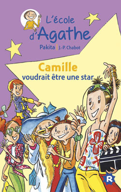 CAMILLE VOUDRAIT ETRE UNE STAR