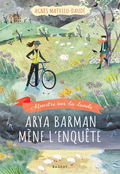 ARYA BARMAN MENE L´ENQUETE - MEURTRE SUR LA LANDE