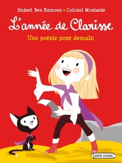 L´ANNEE DE CLARISSE - UNE POESIE POUR DEMAIN