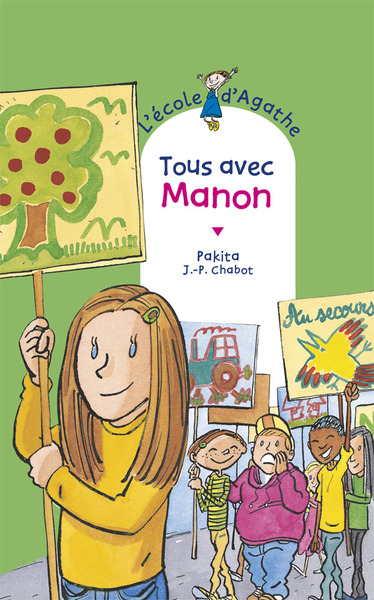 TOUS AVEC MANON