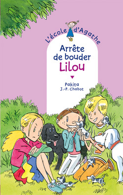 ARRETE DE BOUDER LILOU