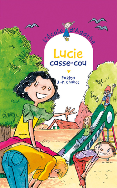 LUCIE CASSE-COU
