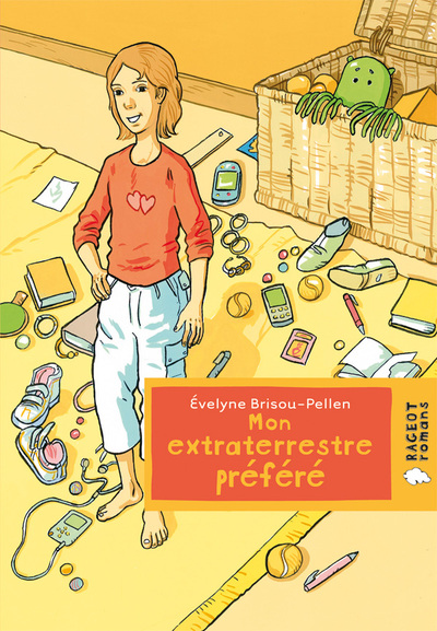 MON EXTRATERRESTRE PREFERE
