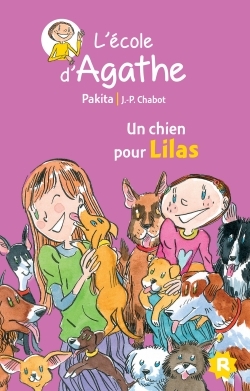 CHIEN POUR LILAS