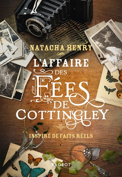 L´AFFAIRE DES FEES DE COTTINGLEY - INSPIRE DE FAITS REELS