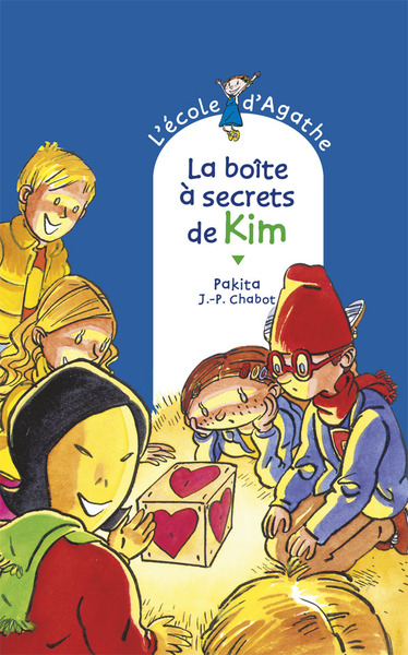 BOITE A SECRETS DE KIM