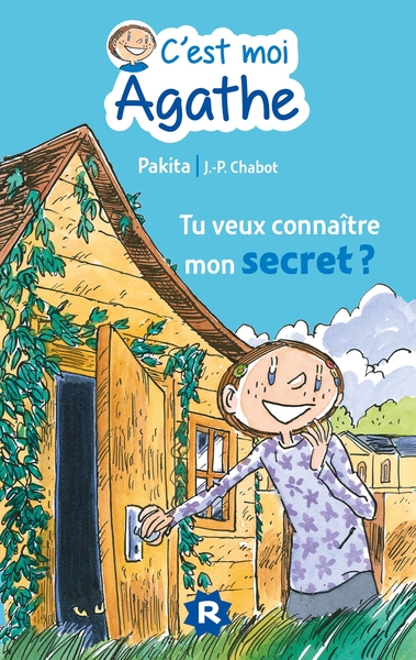 C´EST MOI AGATHE - TU VEUX CONNAITRE MON SECRET ?