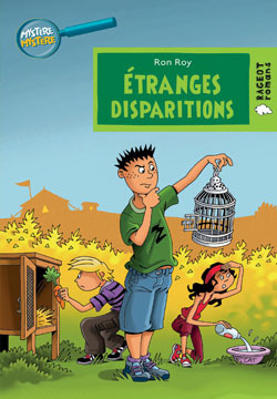 ETRANGES DISPARITIONS