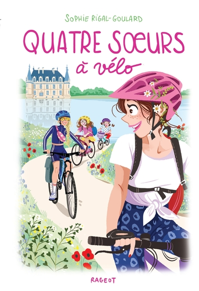 QUATRE SOEURS - T14 - QUATRE SOEURS A VELO