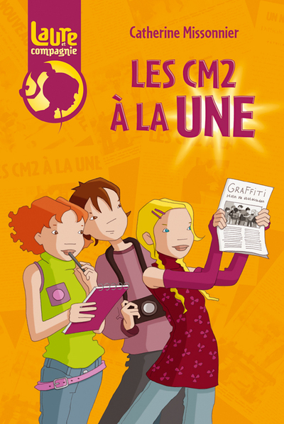 CM2 A LA UNE