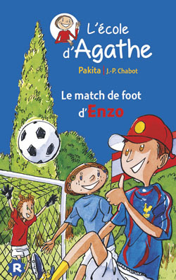 MATCH DE FOOT D´ENZO
