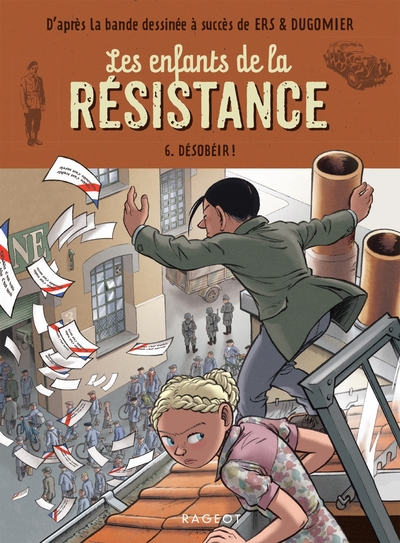 ENFANTS DE LA RESISTANCE - DESOBEIR