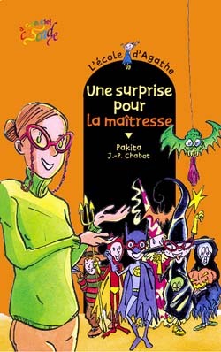 SURPRISE POUR LA MAITRESSE