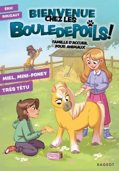 BIENVENUE CHEZ LES BOULEDEPOILS ! - FAMILLE D´ACCUEIL POUR ANIMAUX - BIENVENUE CHEZ LES BOULEDEPOILS