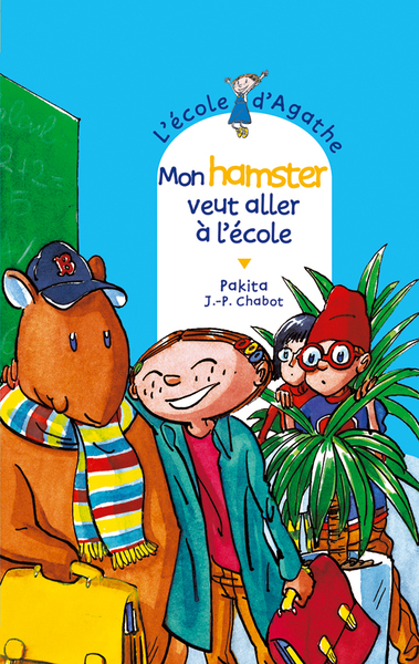MON HAMSTER VEUT ALLER A L´ECOLE
