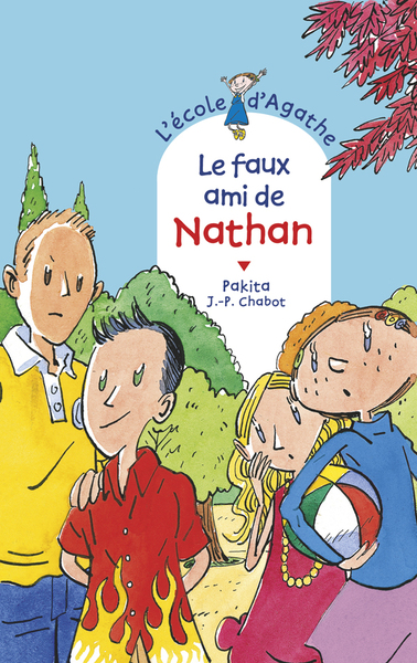 FAUX AMI DE NATHAN