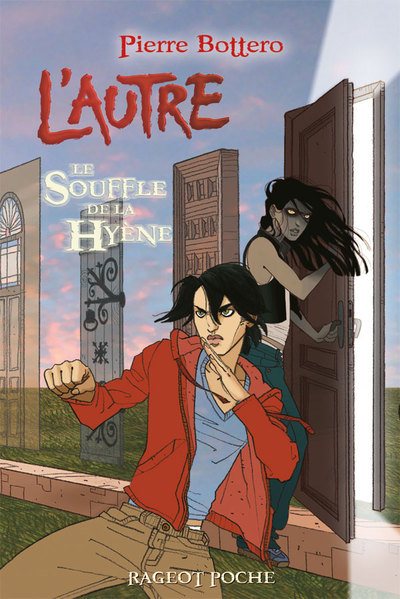 SOUFFLE DE LA HYENE - L AUTRE T1