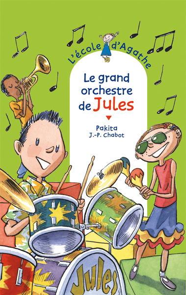 GRAND ORCHESTRE DE JULES