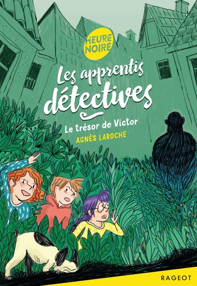 APPRENTIS DETECTIVES - T04 - LES APPRENTIS DETECTIVES - LE TRESOR DE VICTOR