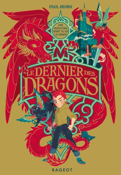 DERNIER DES DRAGONS