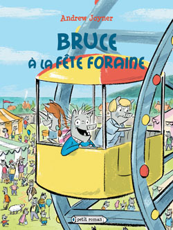 BRUCE A LA FETE FORAINE