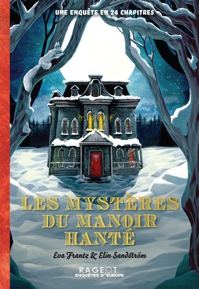 LES MYSTERES DU MANOIR HANTE