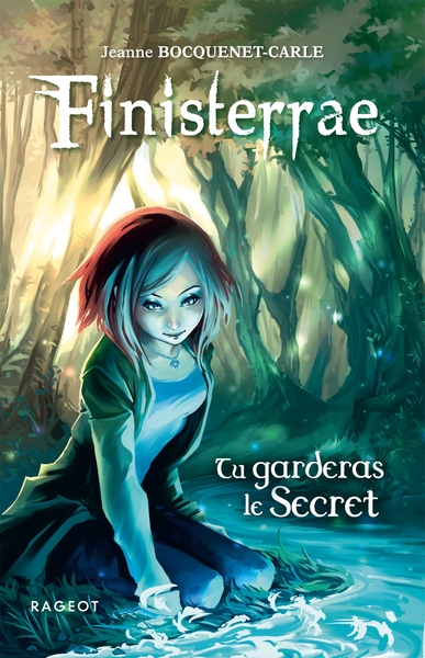 FINISTERRAE : TU GARDERAS LE SECRET (TOME 1)