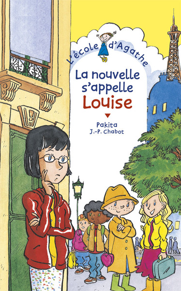 NOUVELLE S´APPELLE LOUISE