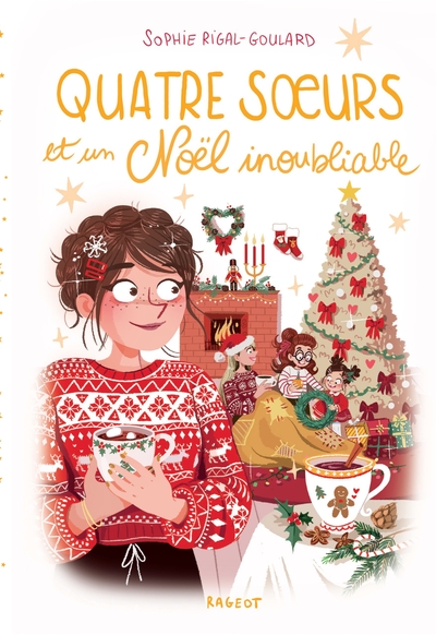 QUATRE SOEURS - T09 - QUATRE SOEURS ET UN NOEL INOUBLIABLE - AVEC BONUS