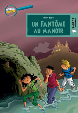 FANTOME AU MANOIR