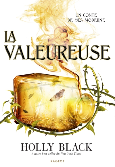 MODERN TALE OF FAERIE - T02 - LA VALEUREUSE