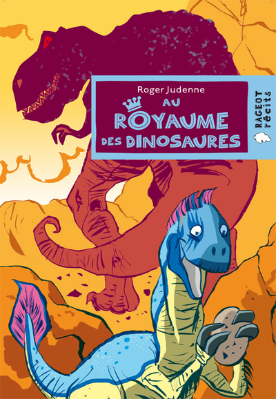 AU ROYAUME DES DINOSAURES