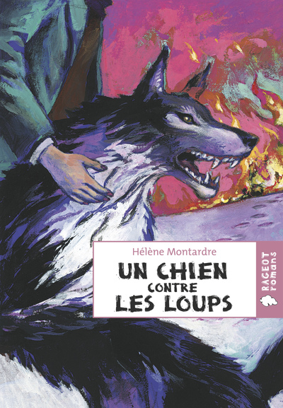 CHIEN CONTRE LES LOUPS