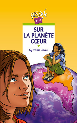 SUR LA PLANETE COEUR