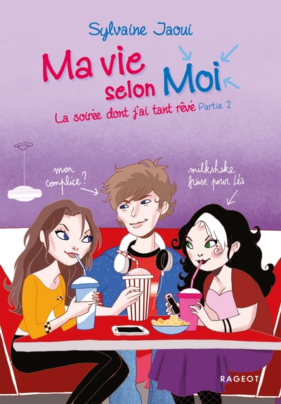 SOIREE DONT J´AI TANT REVE - PARTIE 2