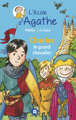 CHARLES LE GRAND CHEVALIER