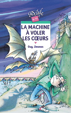 MACHINE A VOLER LES COEURS