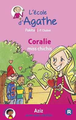 CORALIE MISS CHICHIS / AZIZ AIME MISS CHICHIS
