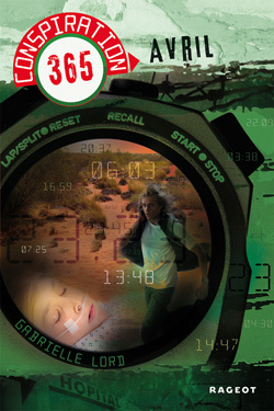 AVRIL  CONSPIRATION 365