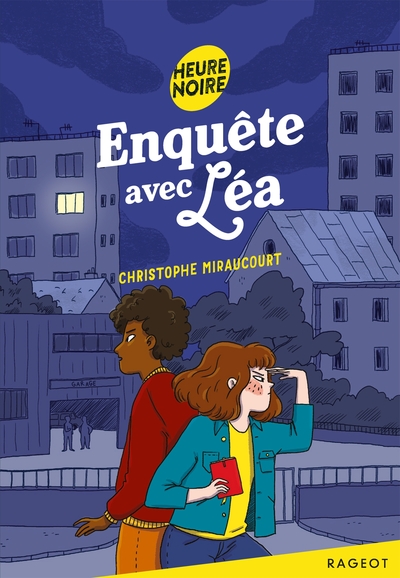 ENQUETE AVEC LEA